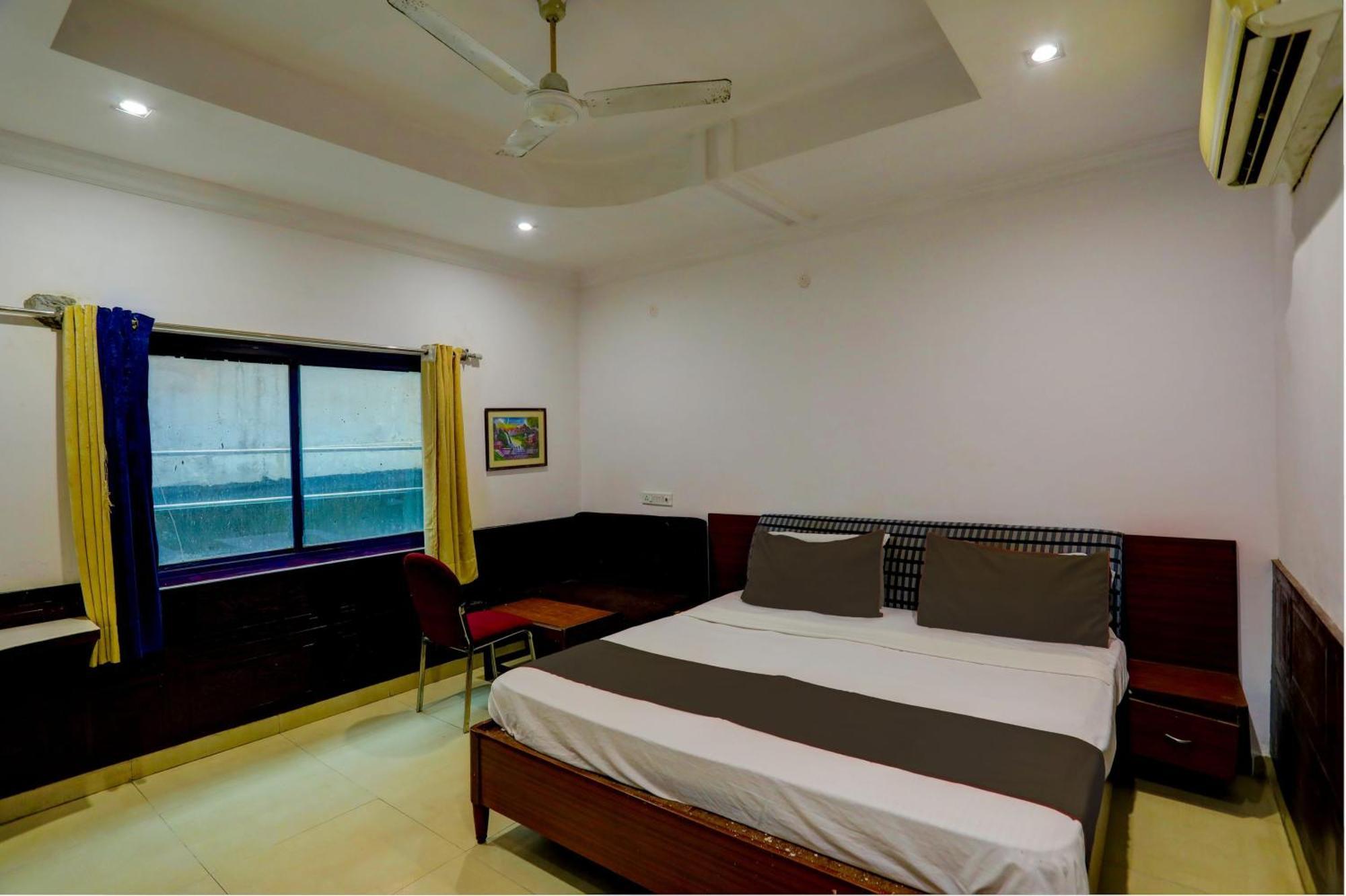 Hotel Monarch Inn Lucknow Exterior foto